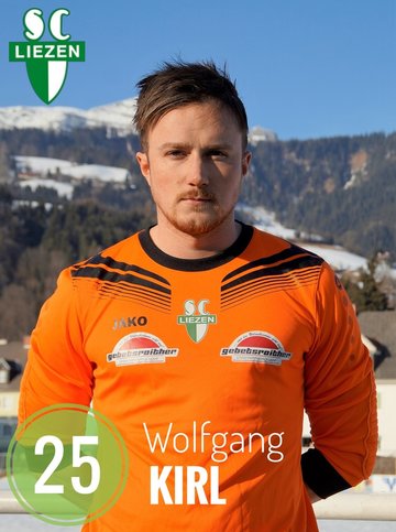 Wolfgang Kirl