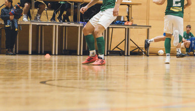 Oberstufen Futsalcup-2