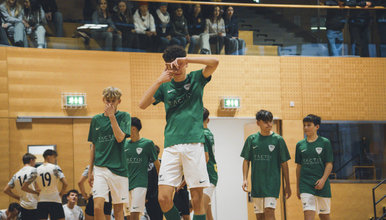 Oberstufen Futsalcup-93