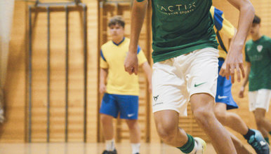 Oberstufen Futsalcup-14