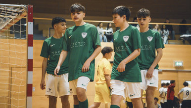 Oberstufen Futsalcup-95