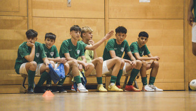 Oberstufen Futsalcup-71