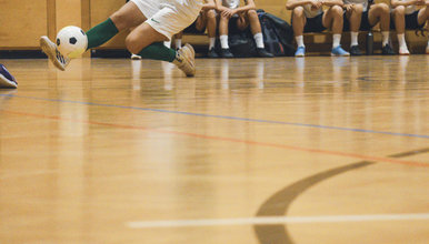 Oberstufen Futsalcup-21