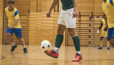 Oberstufen Futsalcup-4